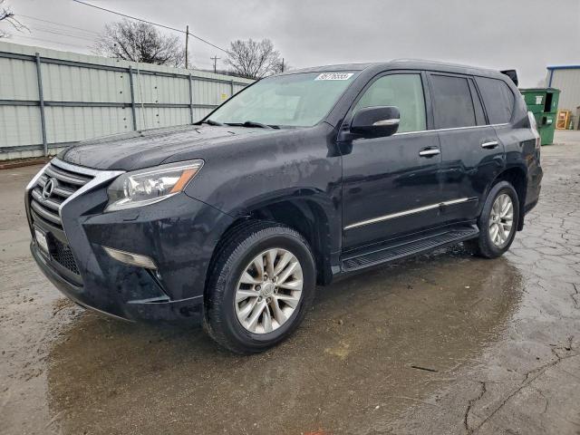  Salvage Lexus Gx