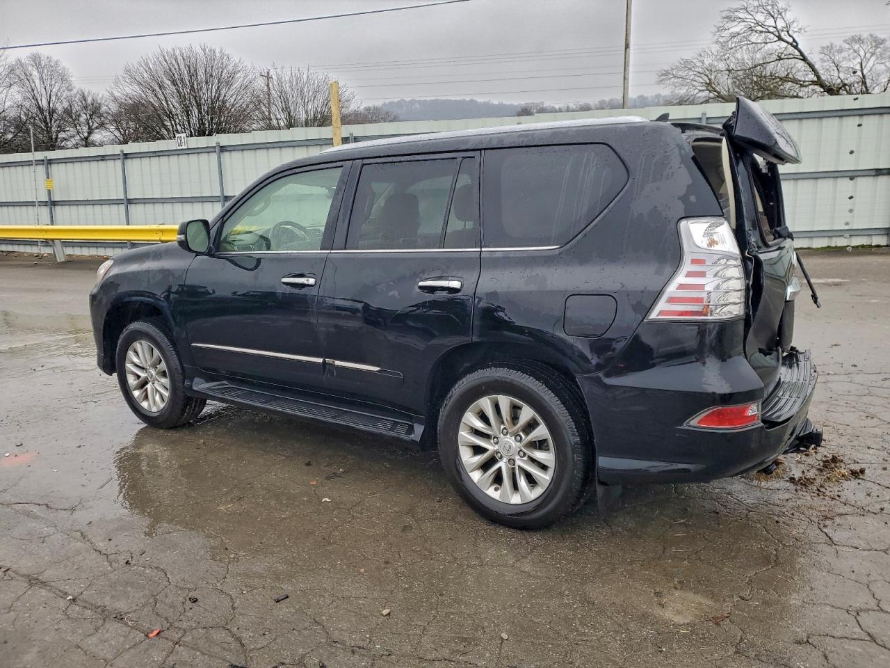 Lexus Gx 460 Image 7