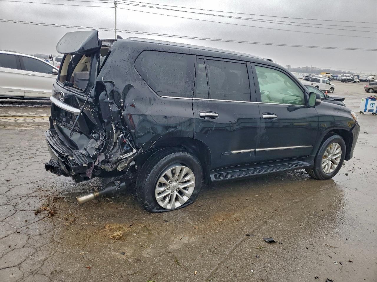 Lexus Gx 460 Image 5