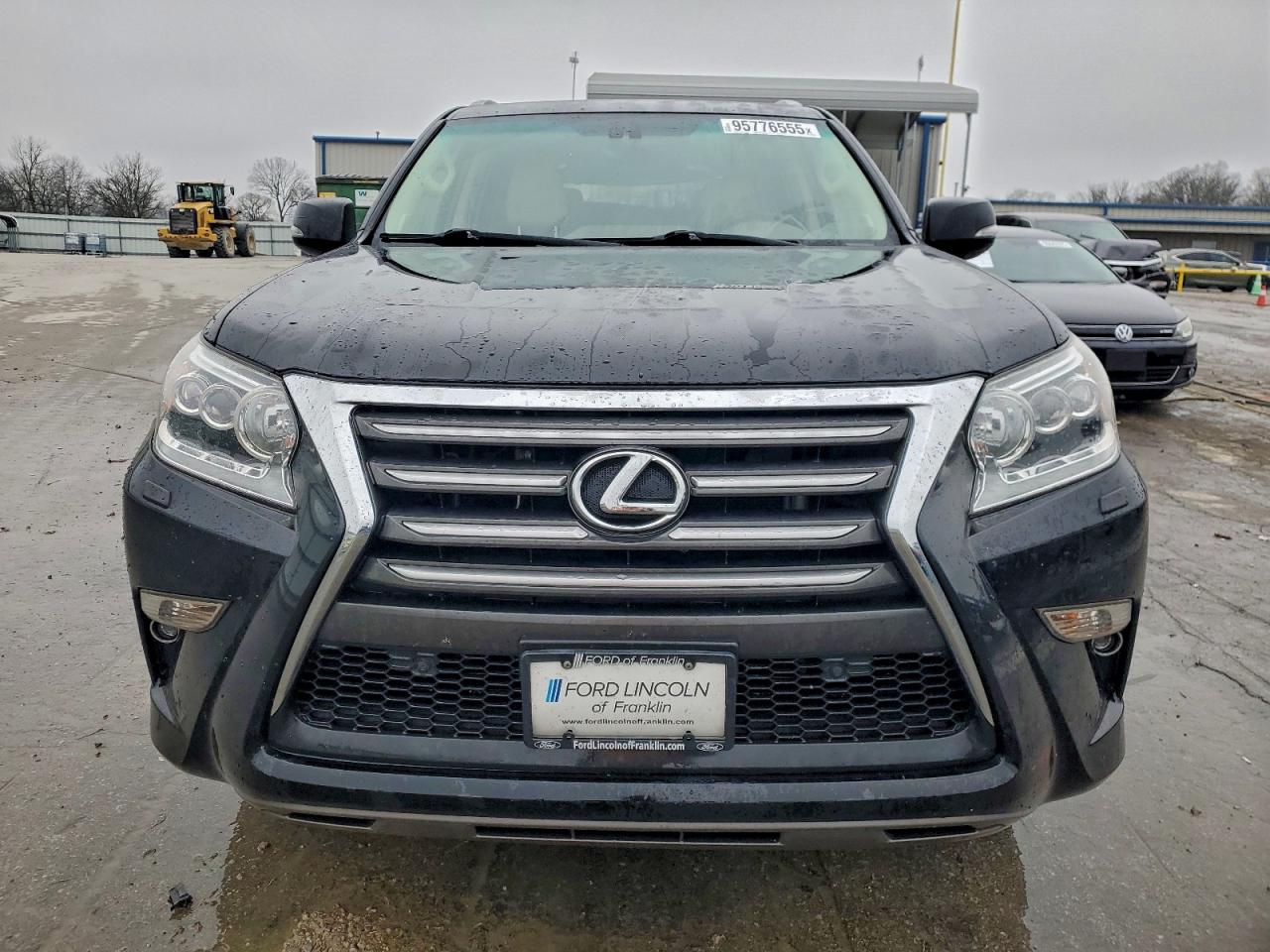 Lexus Gx 460 Image 4