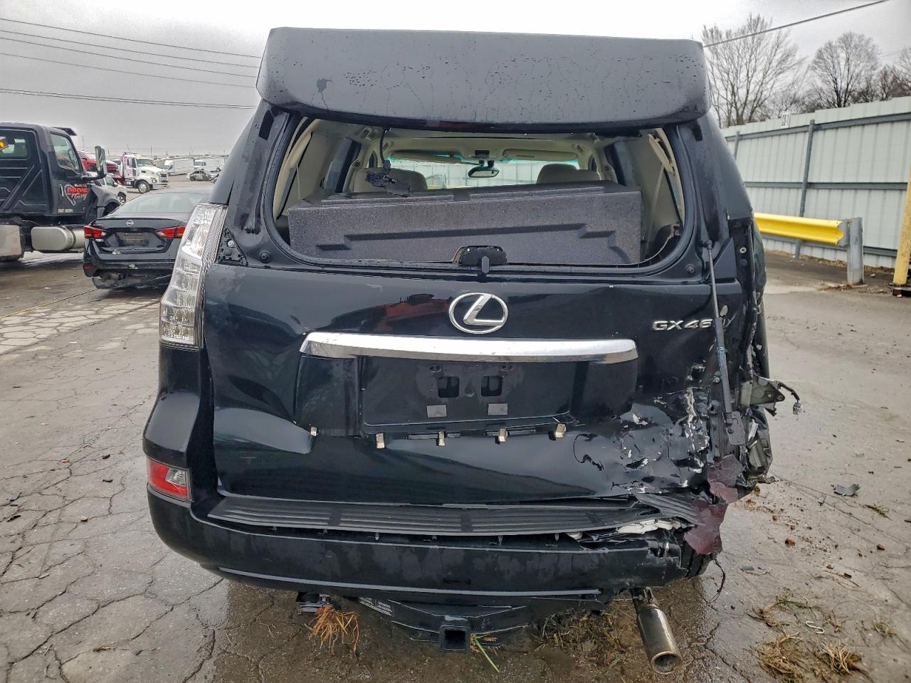 Lexus Gx 460 Image 3