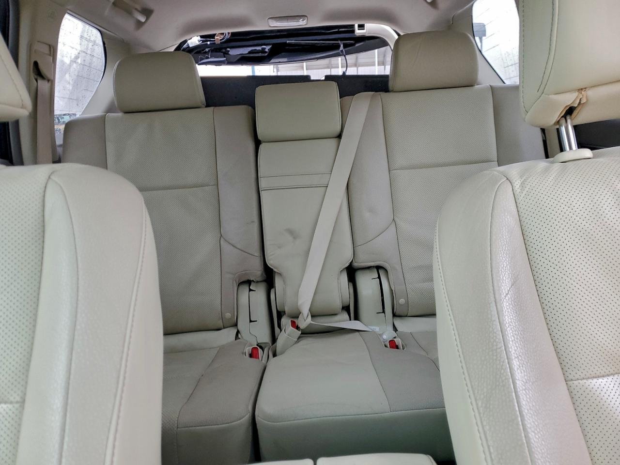 Lexus Gx 460 Image 8