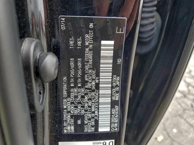 Lexus Gx 460 Image 11