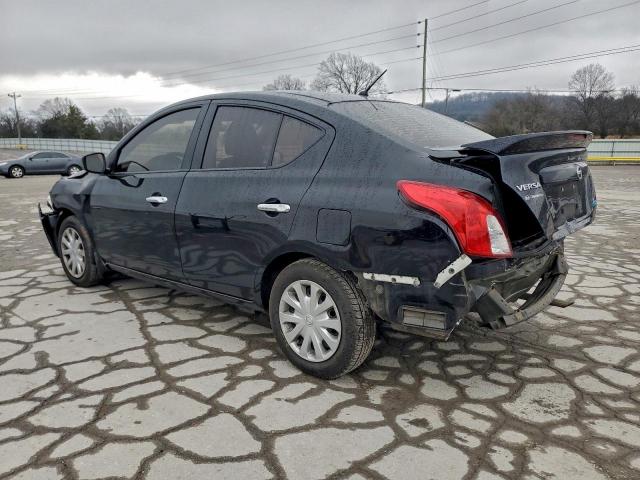 Nissan Versa S Image 3