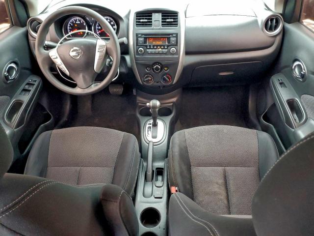 Nissan Versa S Image 5