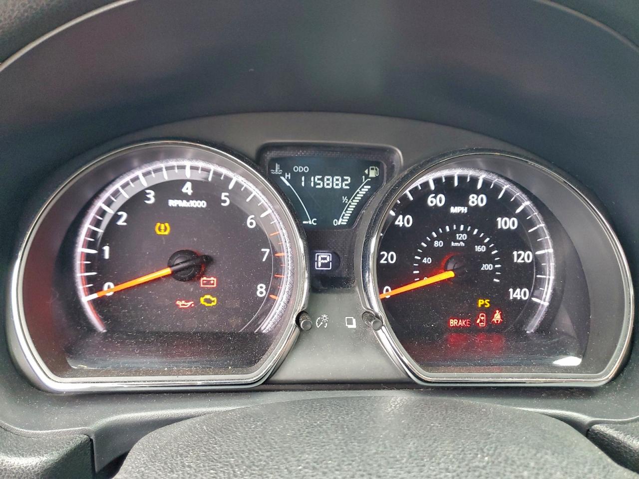 Nissan Versa S Image 11