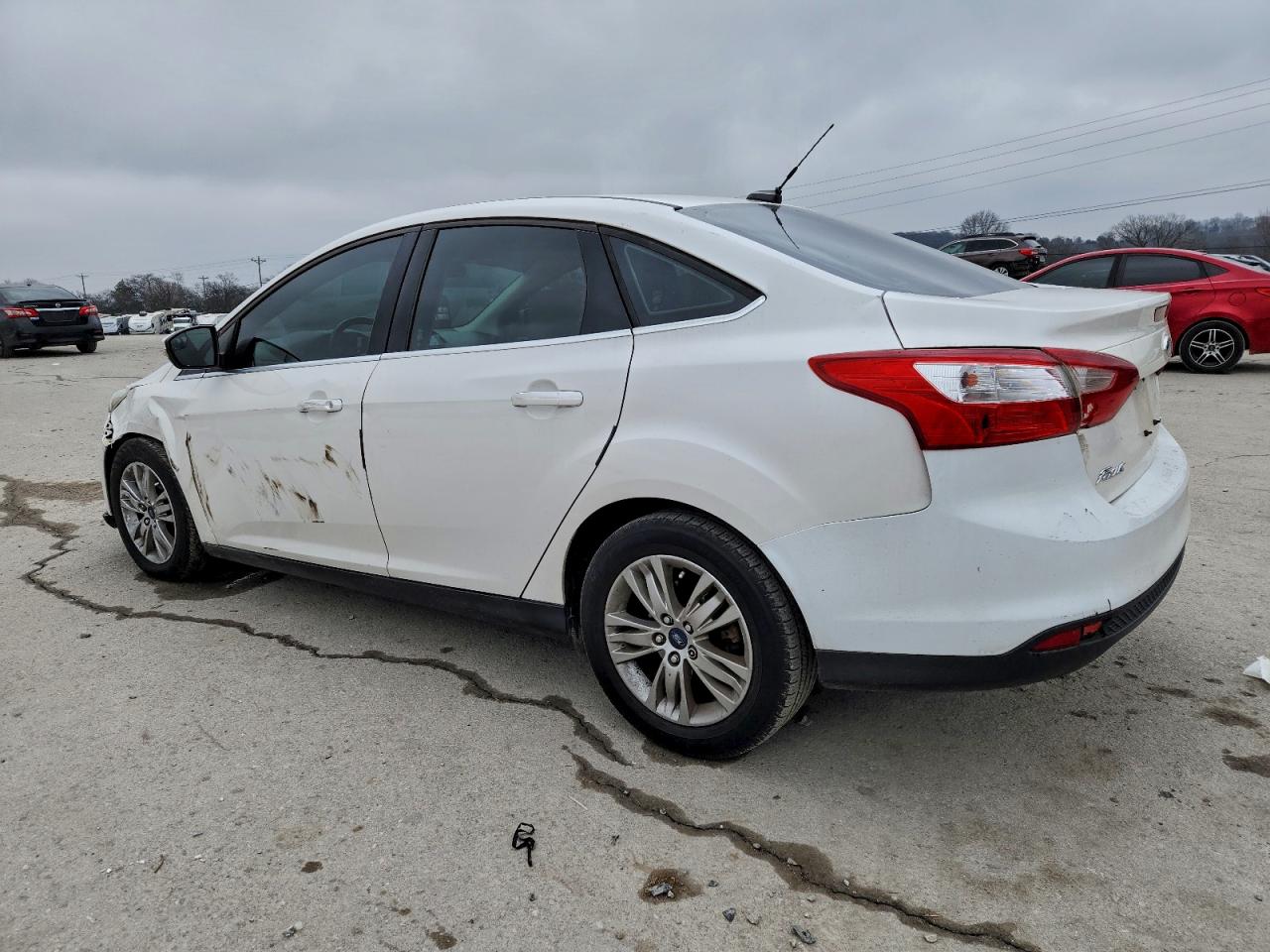 Ford Focus Sel Image 2