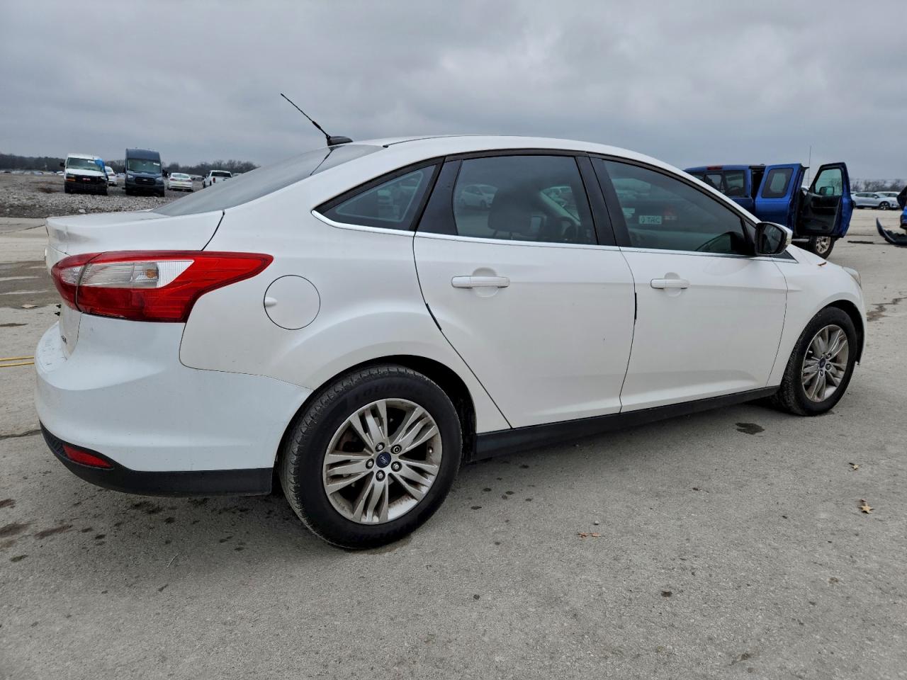 Ford Focus Sel Image 4