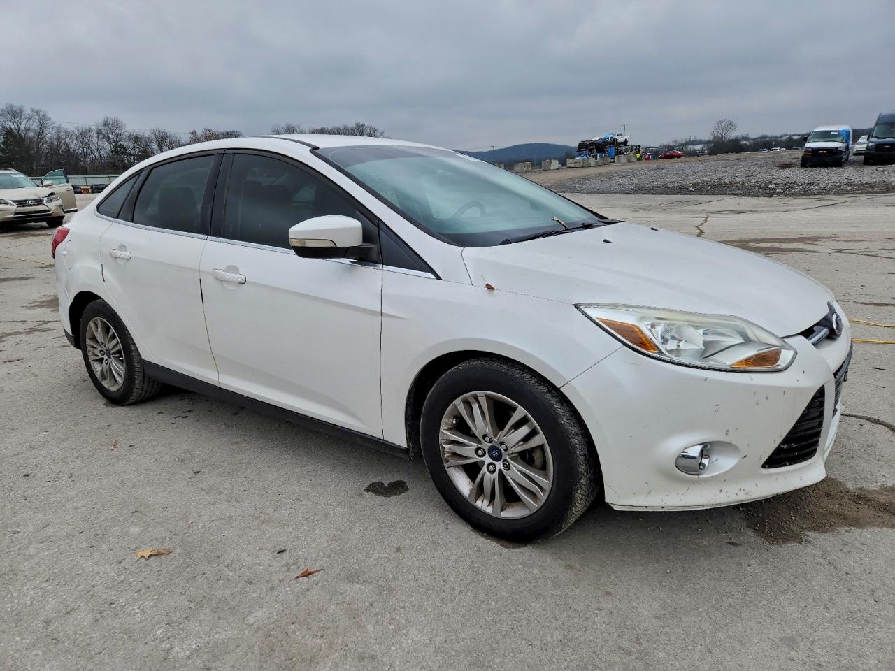 Ford Focus Sel Image 11