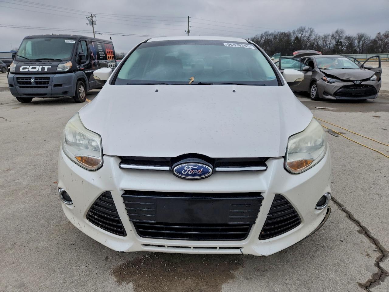 Ford Focus Sel Image 3