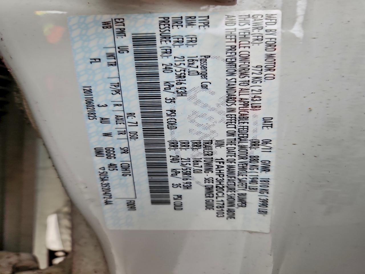 Ford Focus Sel Image 8