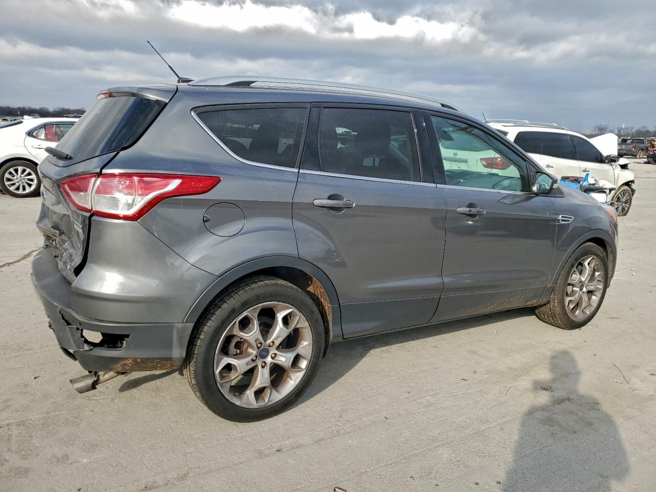 Ford Escape Titanium Image 5