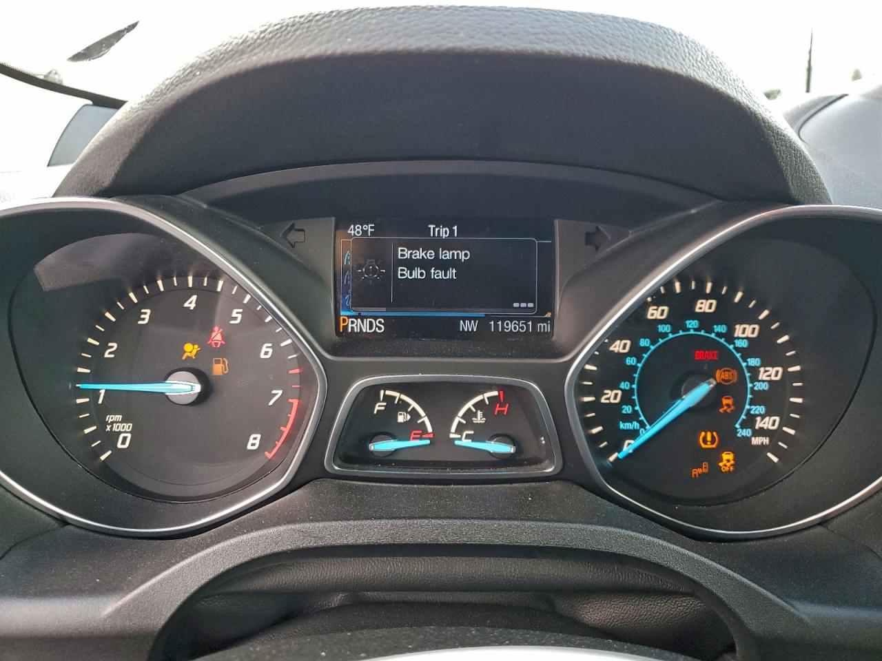 Ford Escape Titanium Image 10