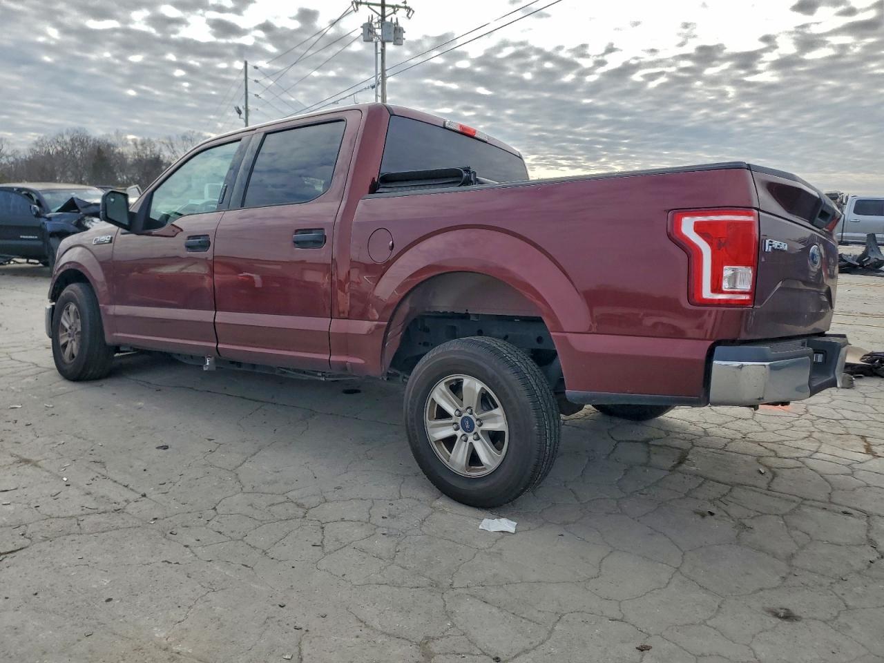 Ford F-150 Supercrew Image 2