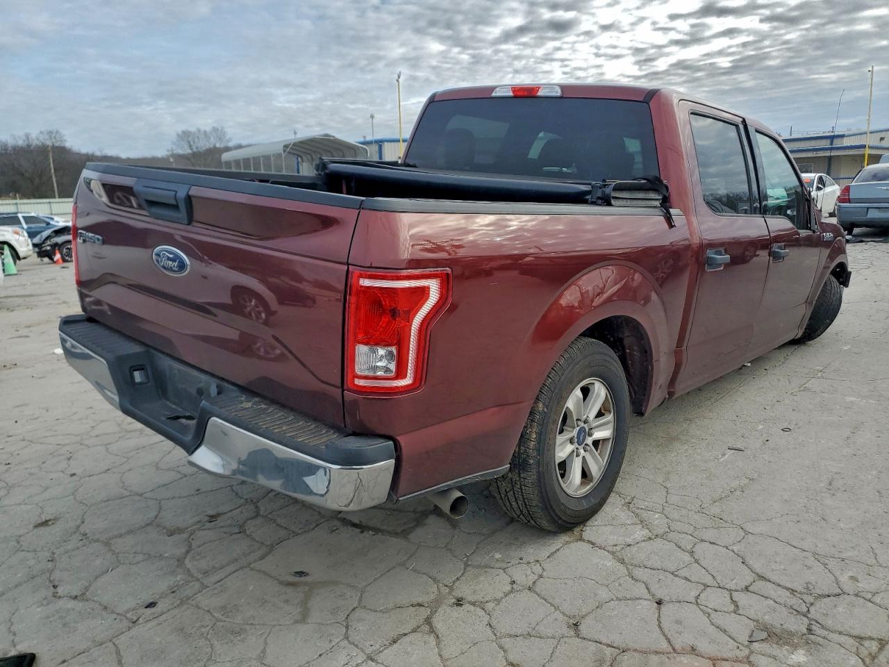 Ford F-150 Supercrew Image 10