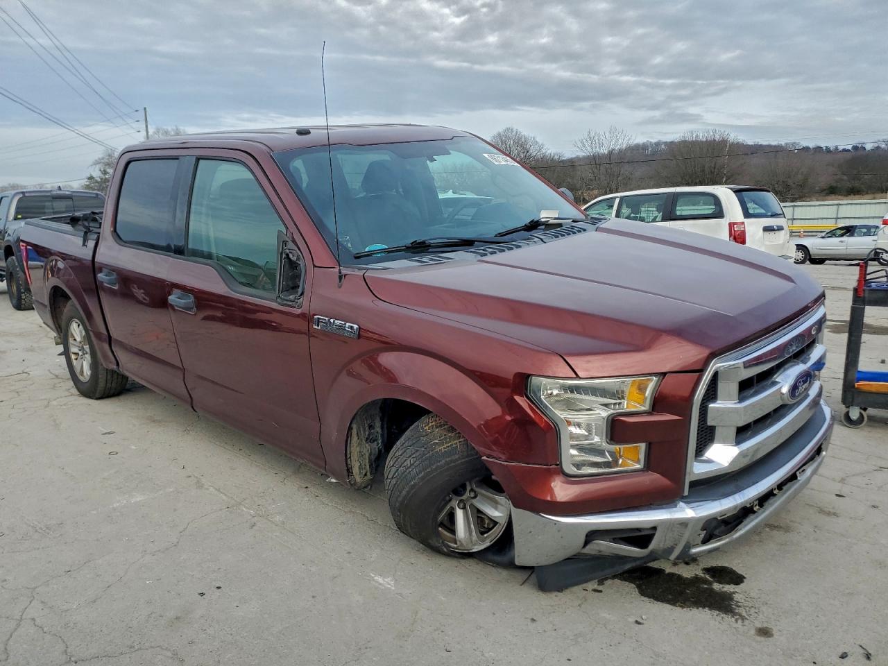 Ford F-150 Supercrew Image 5