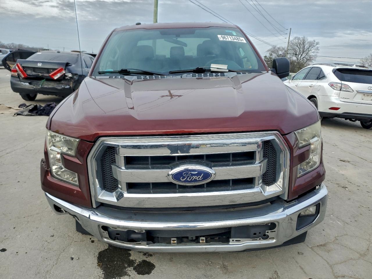 Ford F-150 Supercrew Image 7
