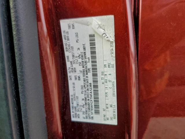 Ford F-150 Supercrew Image 8