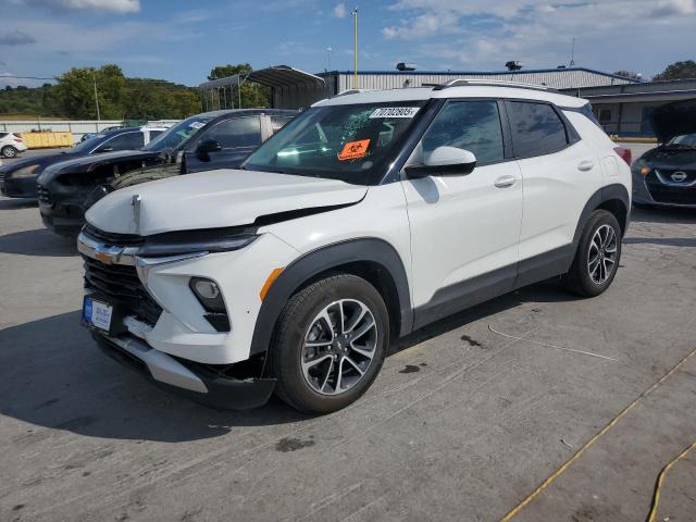  Salvage Chevrolet Trailblazer