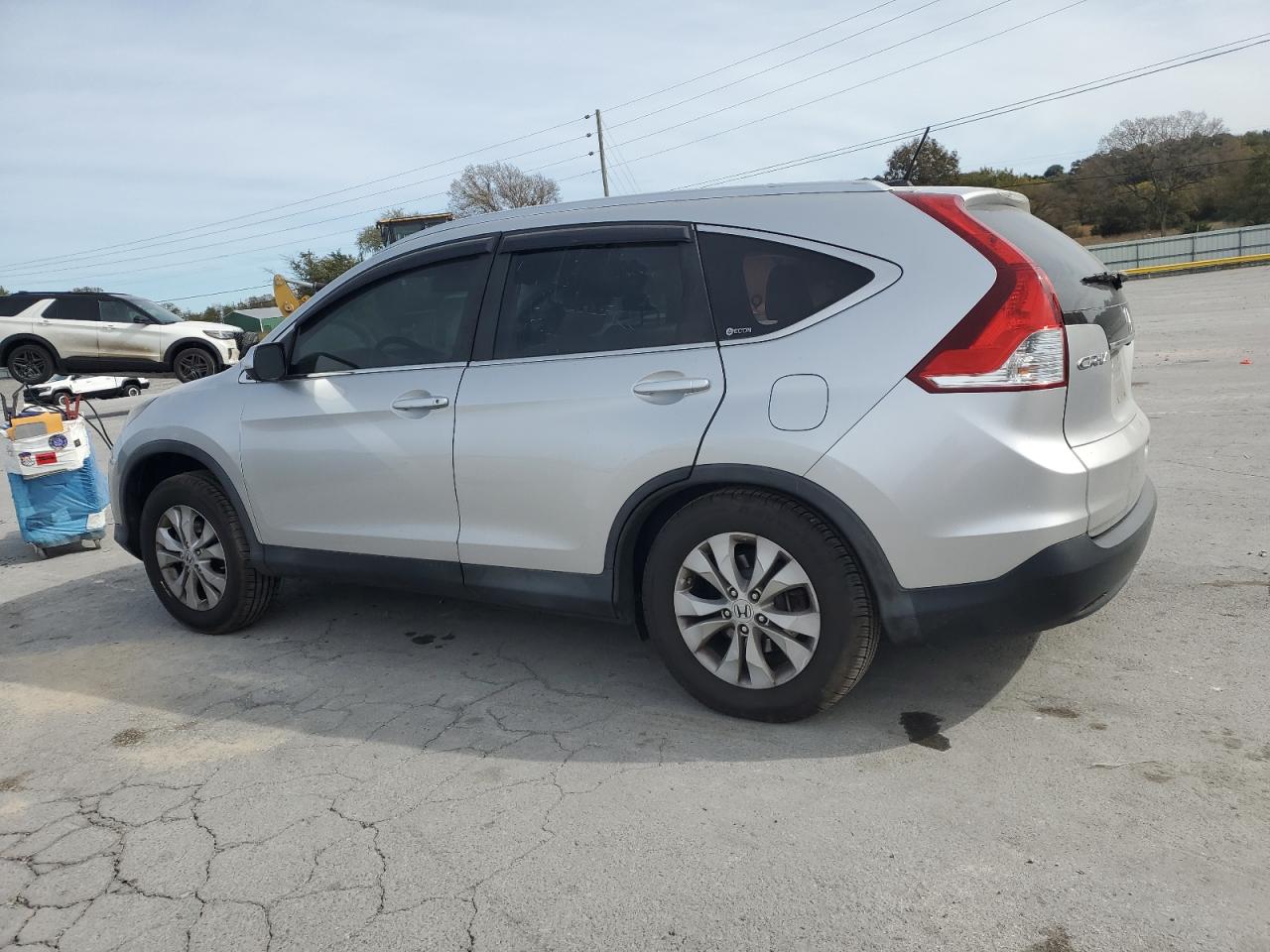 Honda Crv Exl Image 13