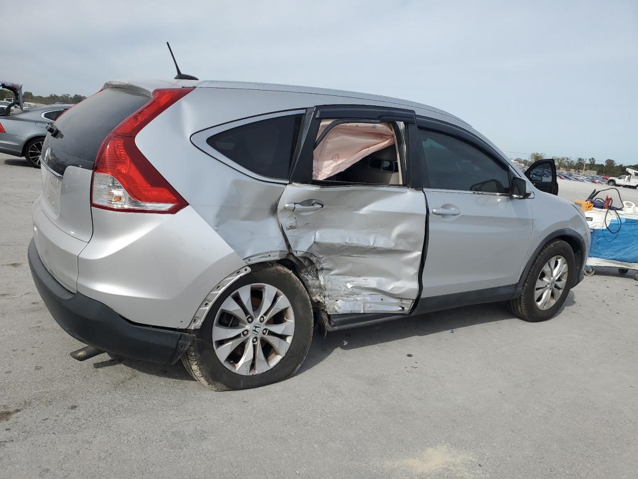 Honda Crv Exl Image 3