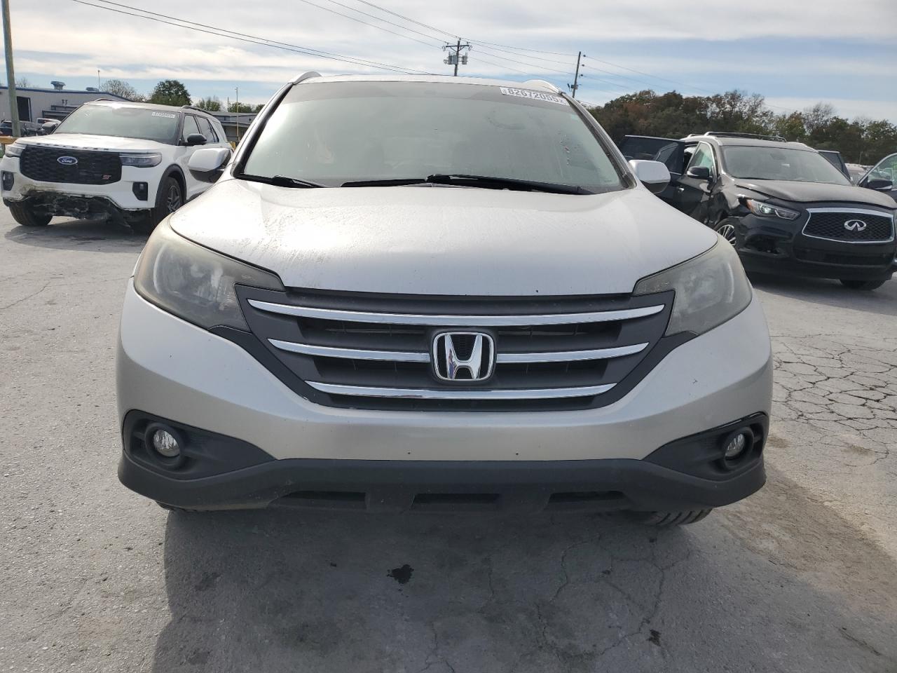 Honda Crv Exl Image 2