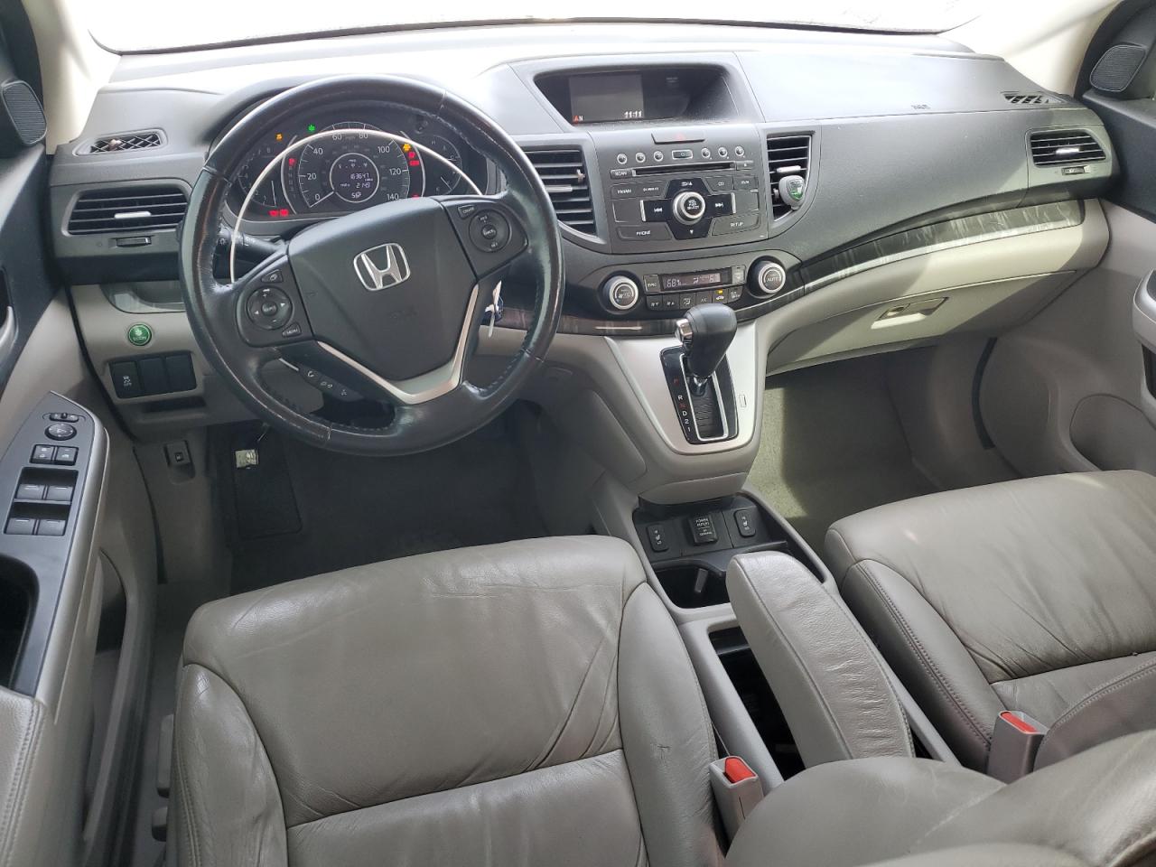 Honda Crv Exl Image 8