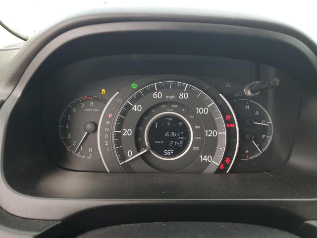 Honda Crv Exl Image 10