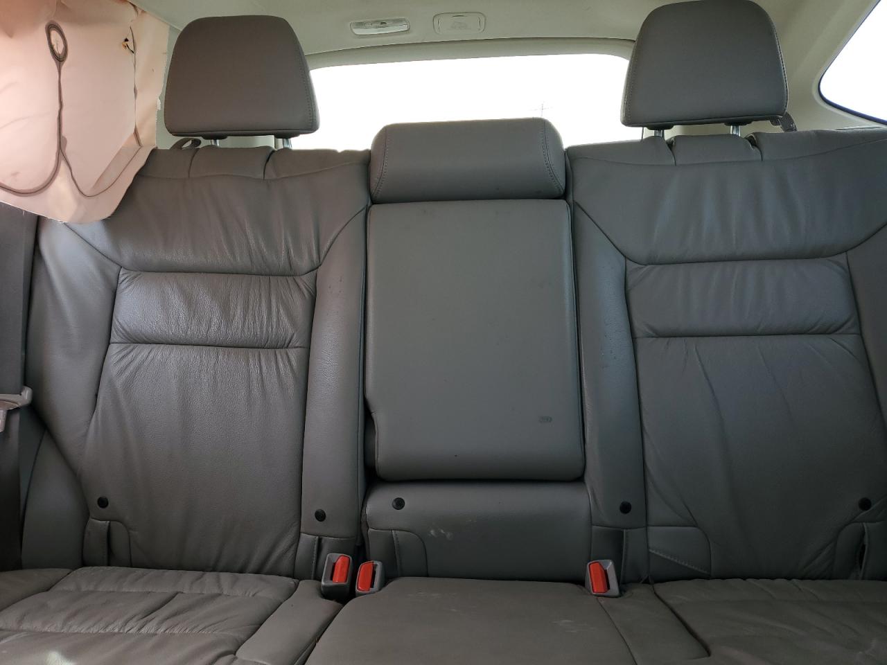 Honda Crv Exl Image 4