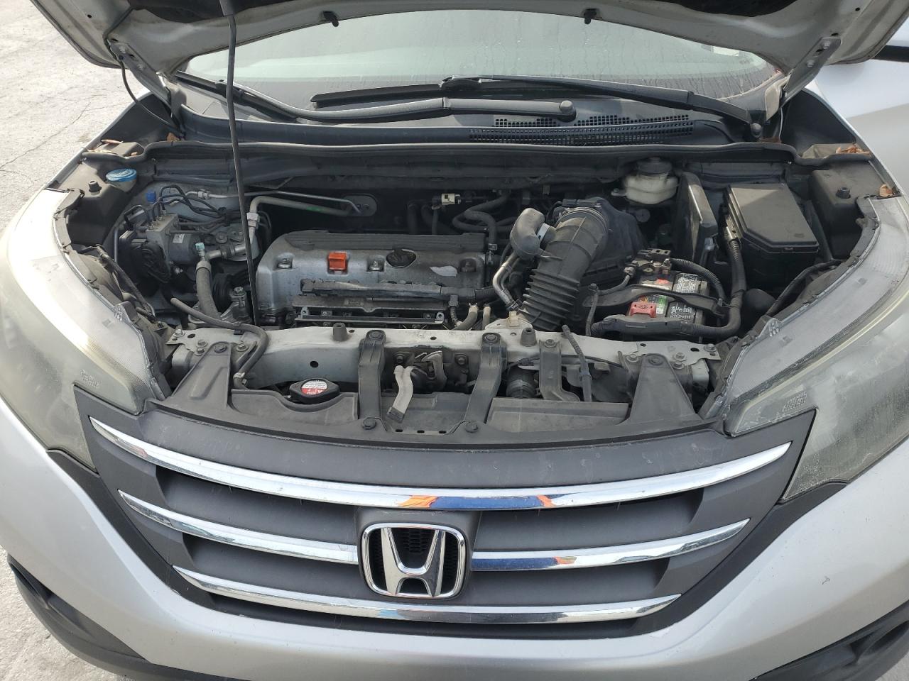 Honda Crv Exl Image 7