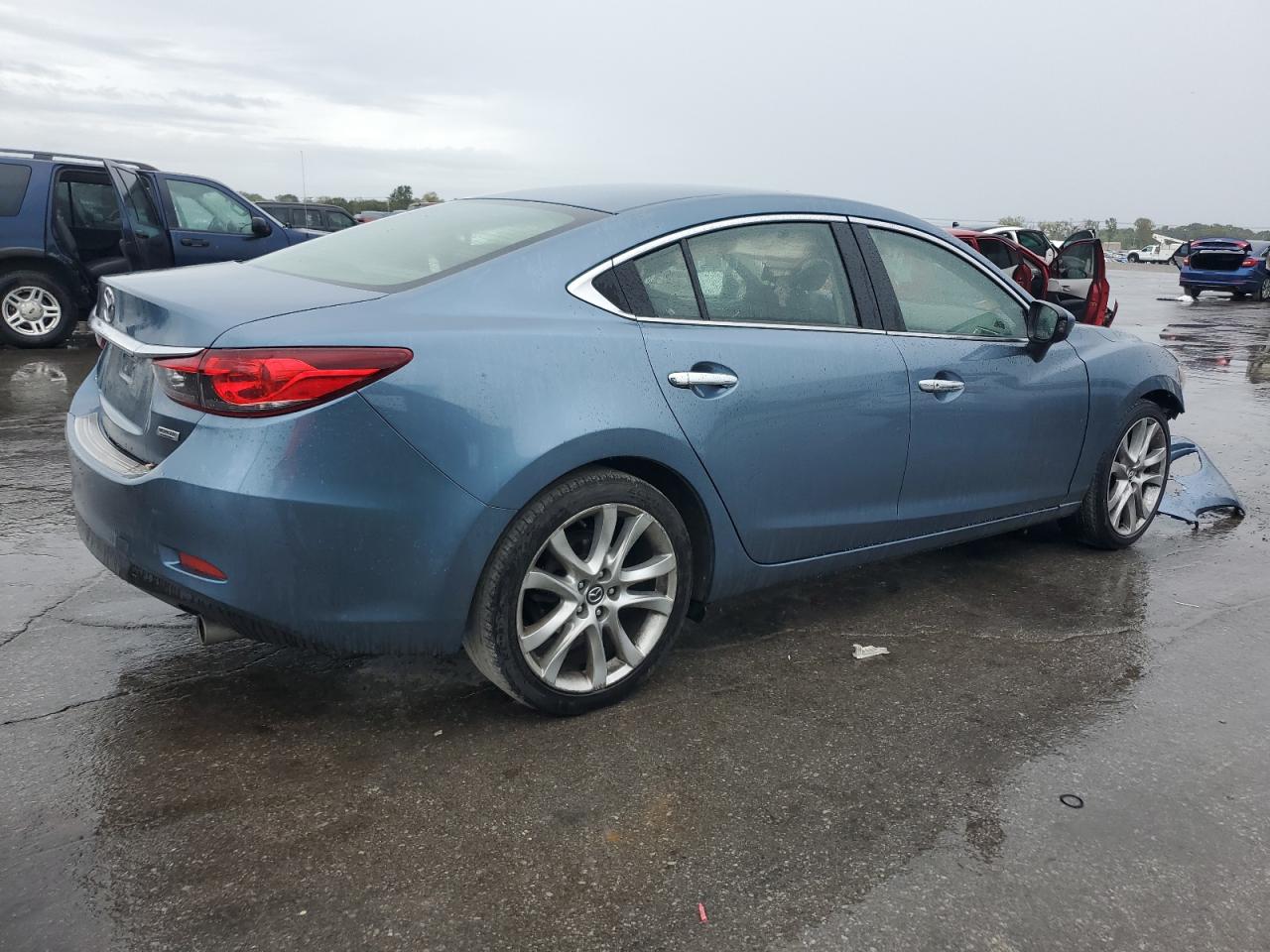 Mazda 6 Touring Image 2
