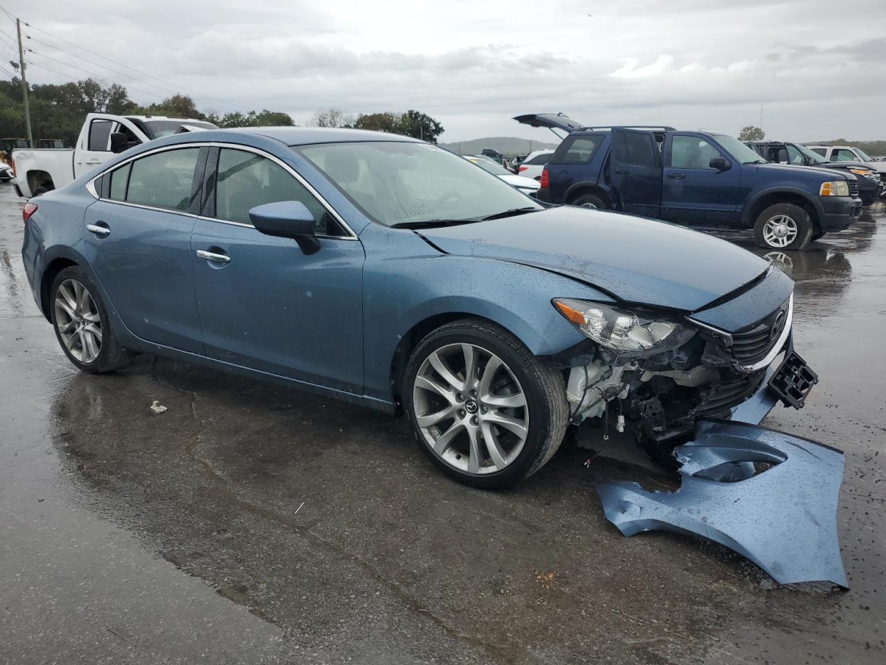 Mazda 6 Touring Image 4