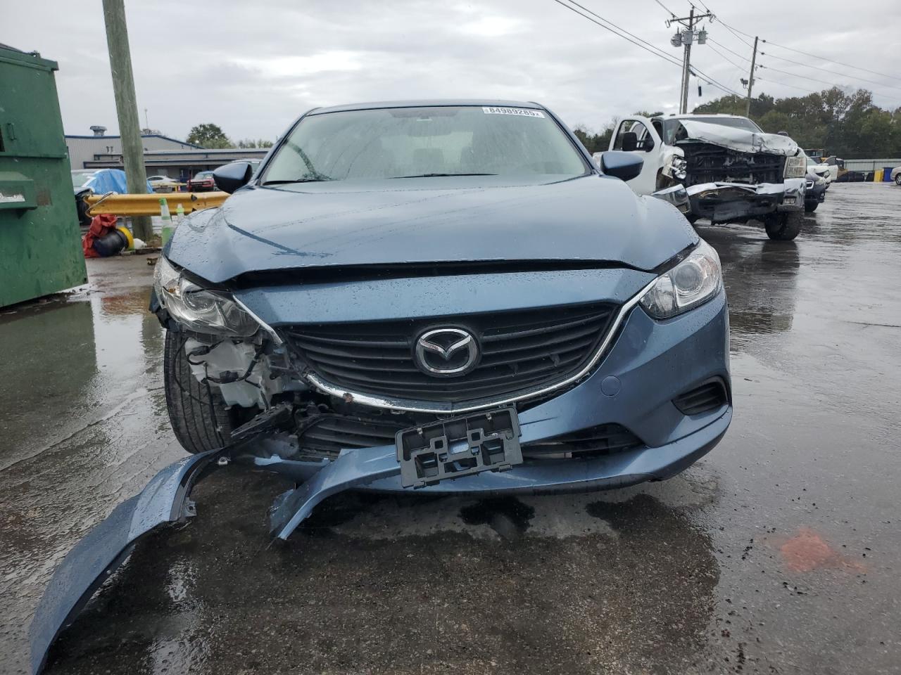 Mazda 6 Touring Image 7