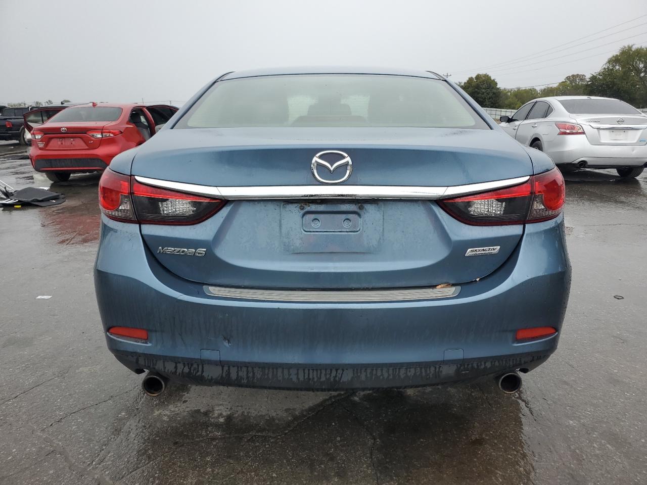 Mazda 6 Touring Image 5