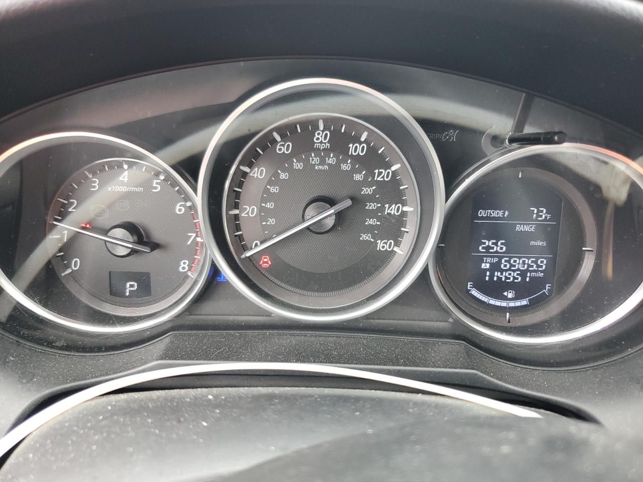 Mazda 6 Touring Image 8