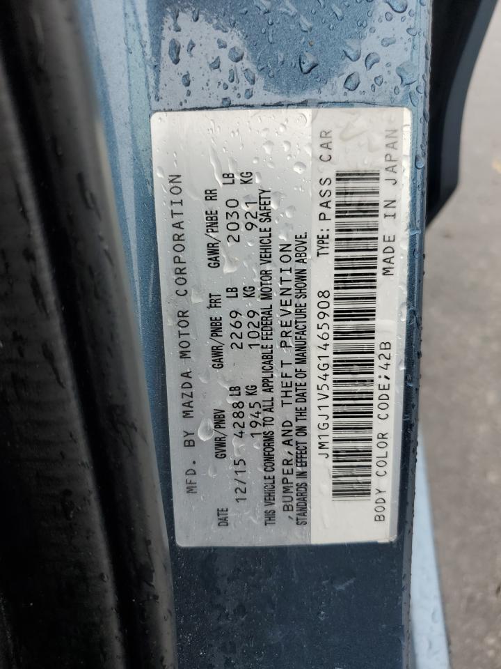 Mazda 6 Touring Image 12