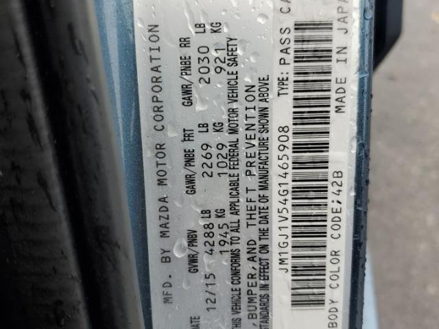 Mazda 6 Touring Image 12