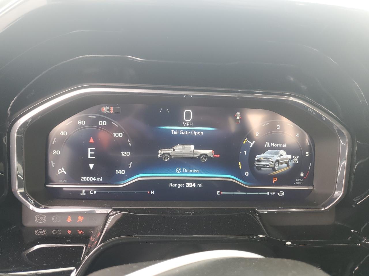 Chevrolet Silverado K1500 Ltz Image 8