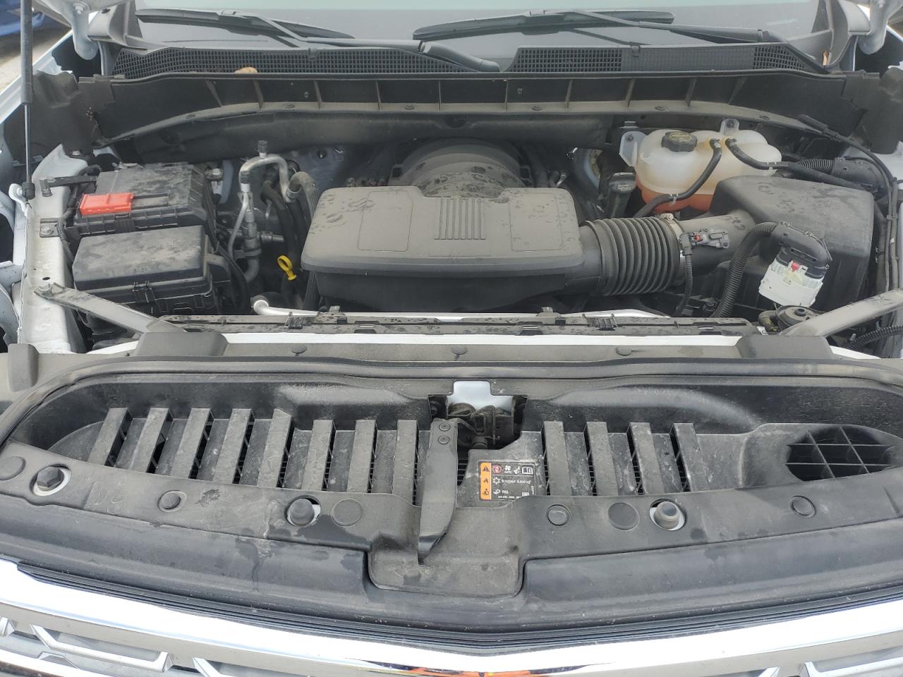 Chevrolet Silverado K1500 Ltz Image 11