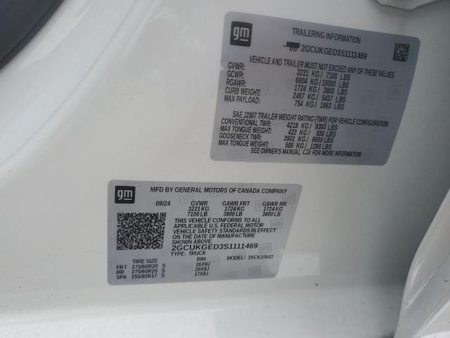 Chevrolet Silverado K1500 Ltz Image 12