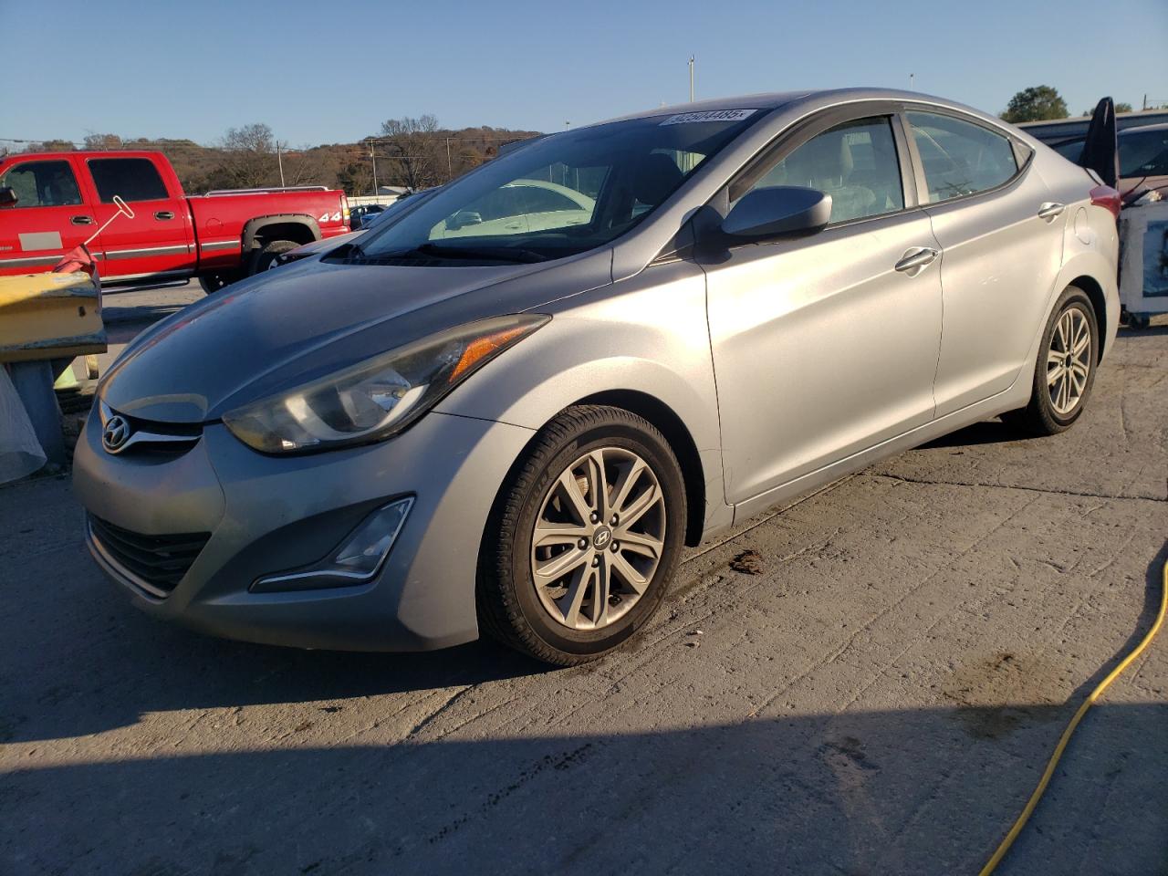 Hyundai ELANTRA Se Image 1