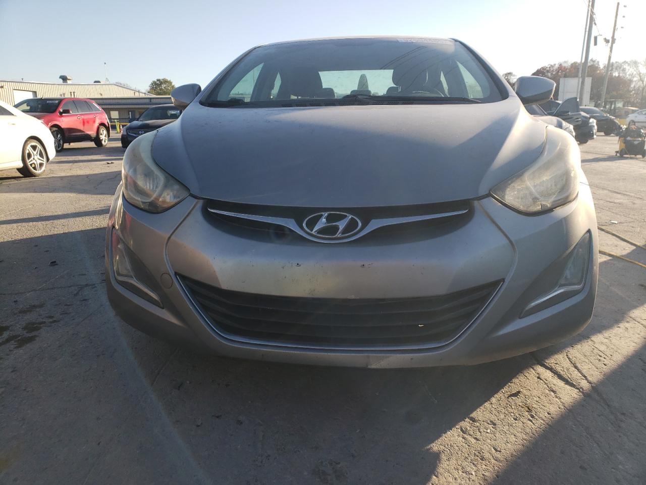 Hyundai ELANTRA Se Image 6