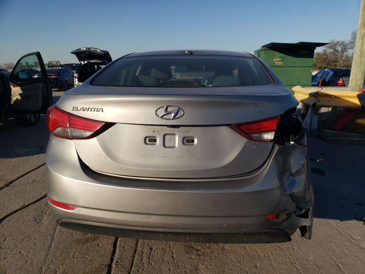 Hyundai ELANTRA Se Image 5