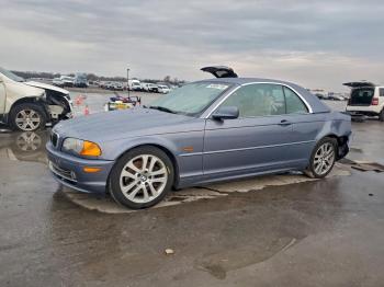  Salvage BMW 3 Series
