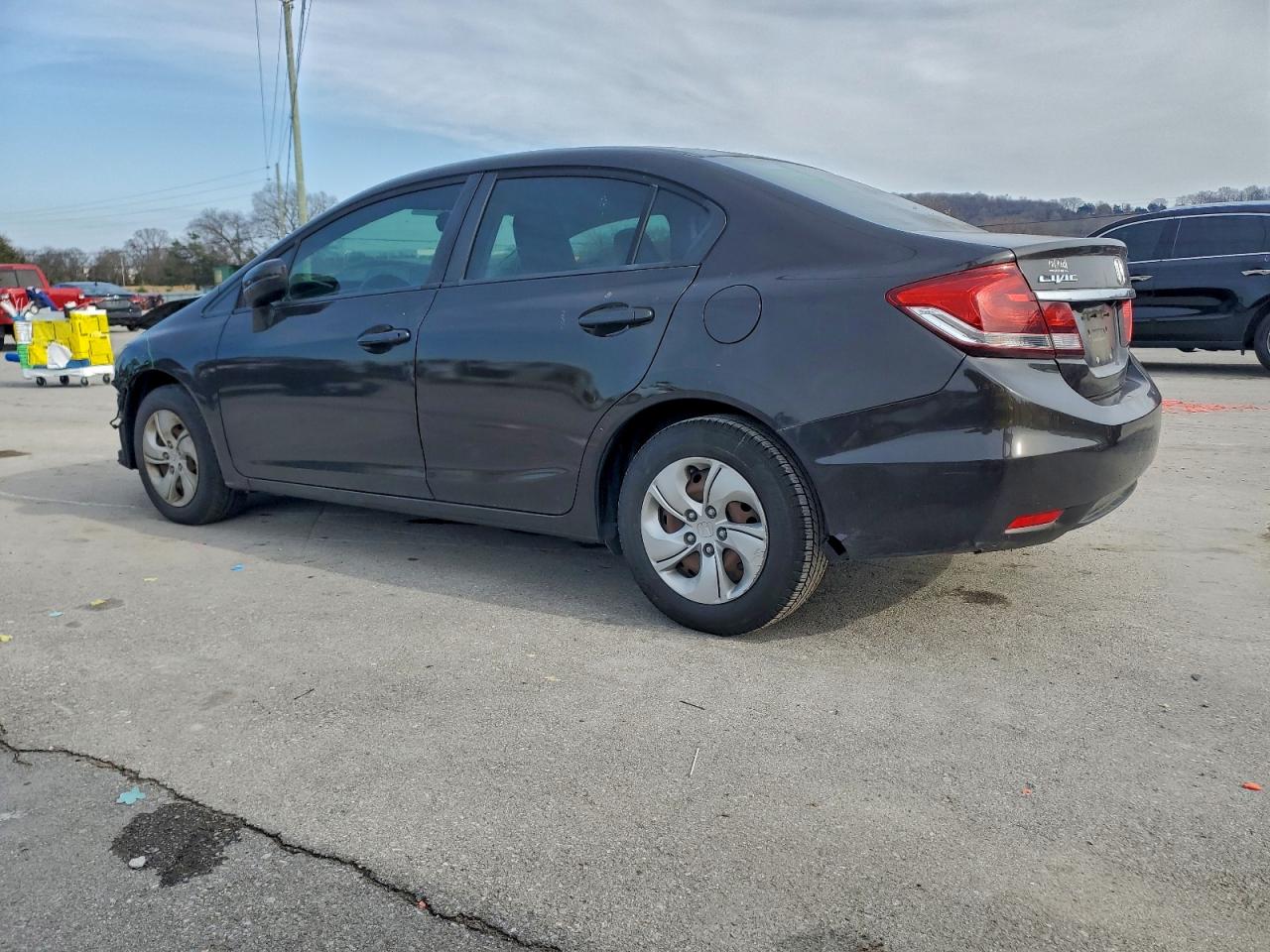 Honda Civic Lx Image 3