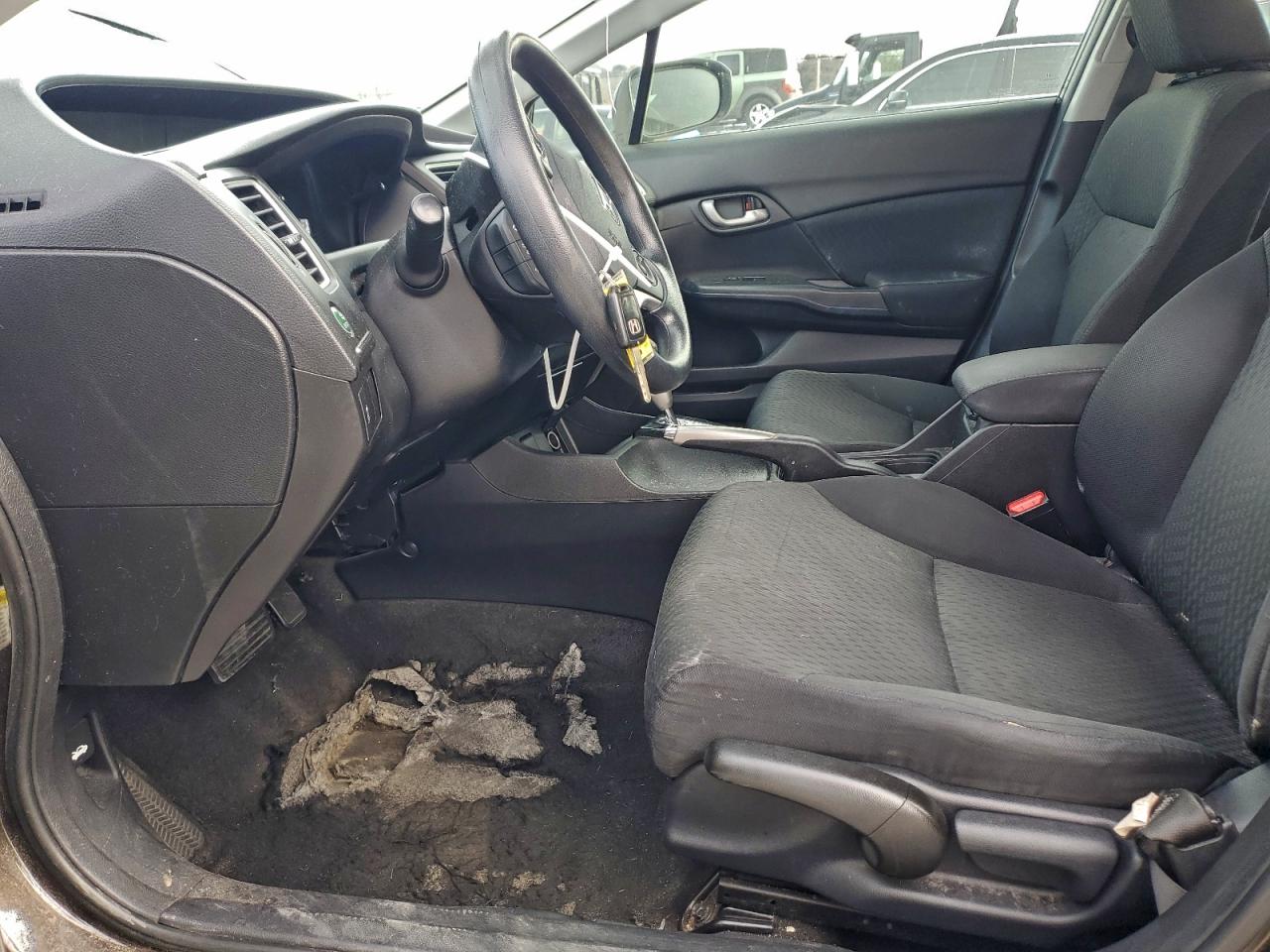 Honda Civic Lx Image 6