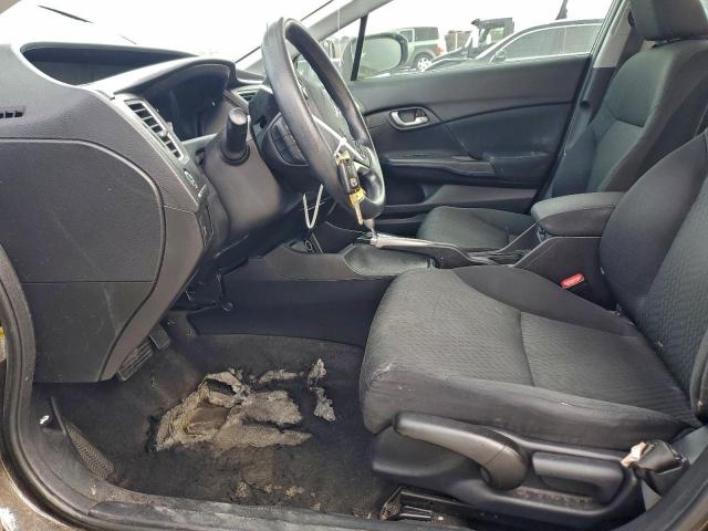 Honda Civic Lx Image 6