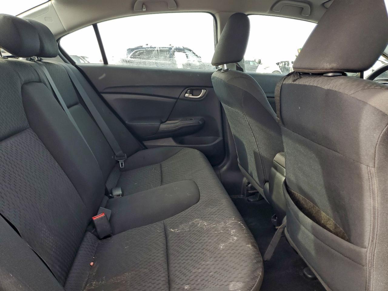 Honda Civic Lx Image 9