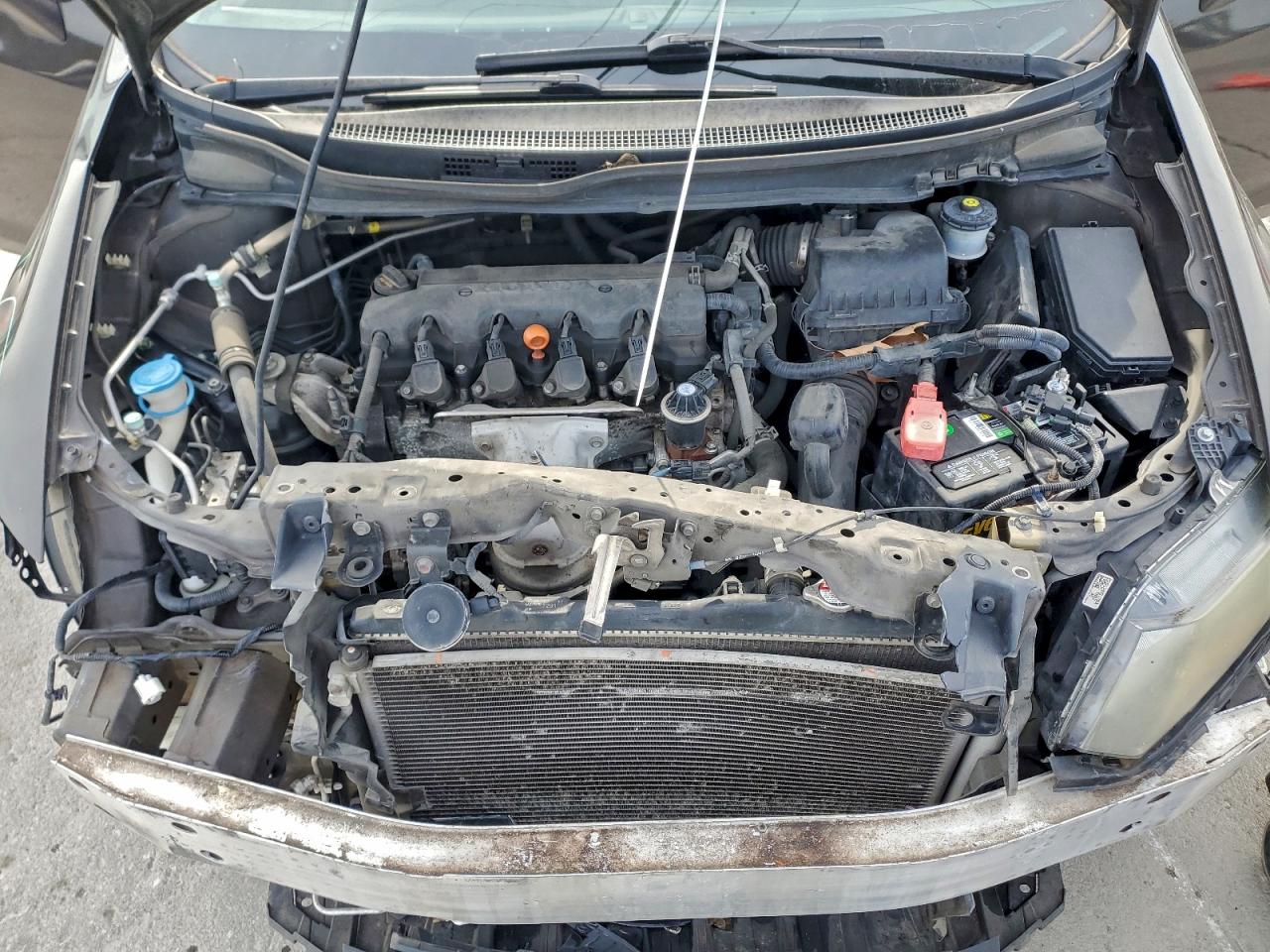 Honda Civic Lx Image 7