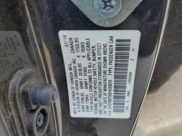 Honda Civic Lx Image 12